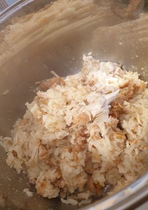 Foto resep Nasi Hainam KFC