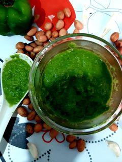 धनिया चटनी (dhaniya chutney recipe in Hindi) रेसिपी मुख्य फोटो