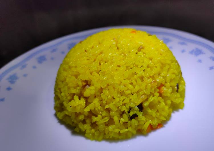 Nasi kismis