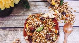 Hình ảnh món Healthy Eatclean -Granola