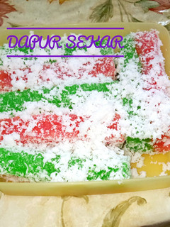 Foto resep Lapis Singkong