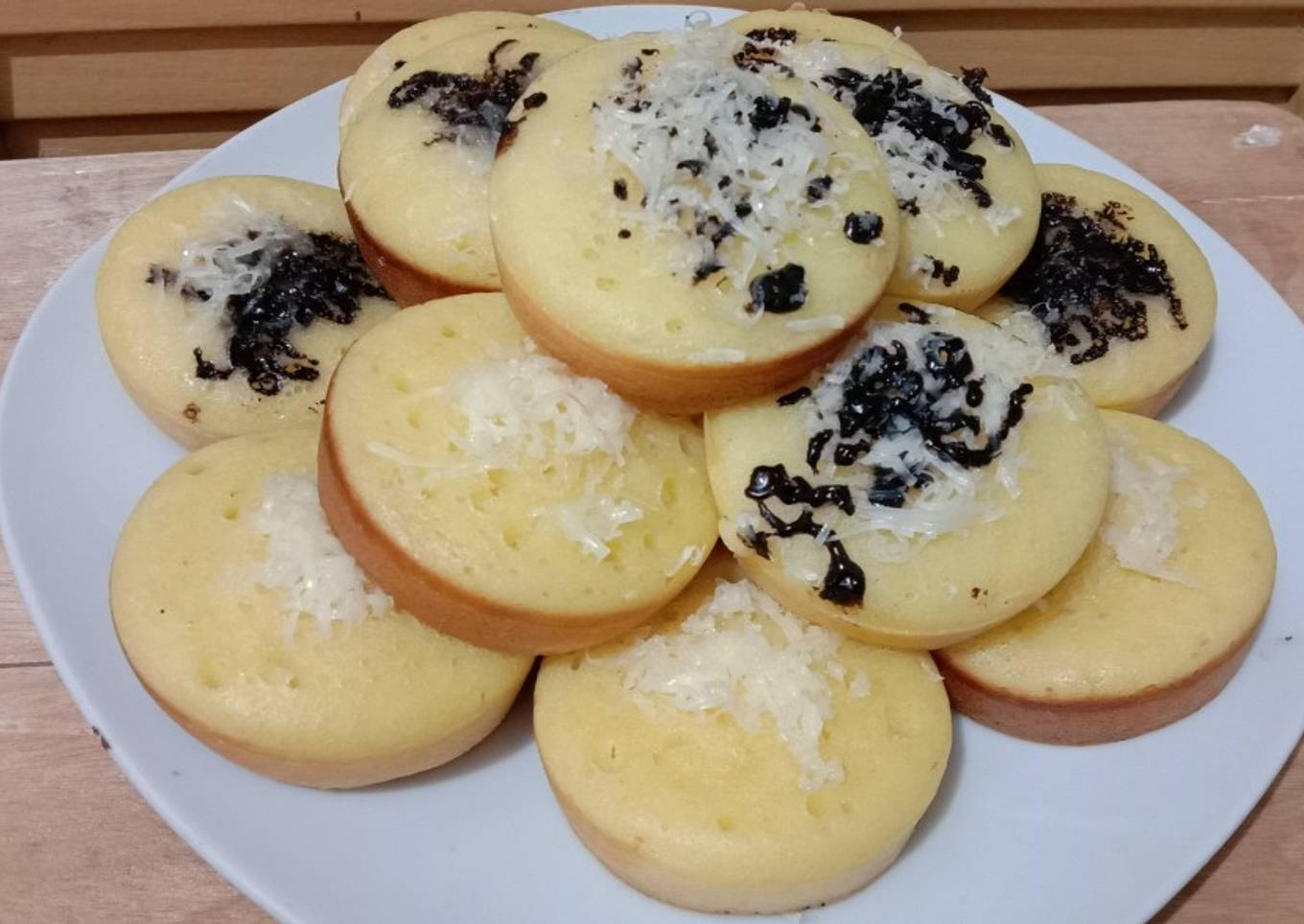 Kue Pukis Lembut