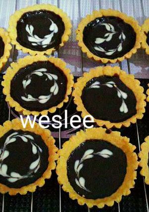Foto resep Pie coklat