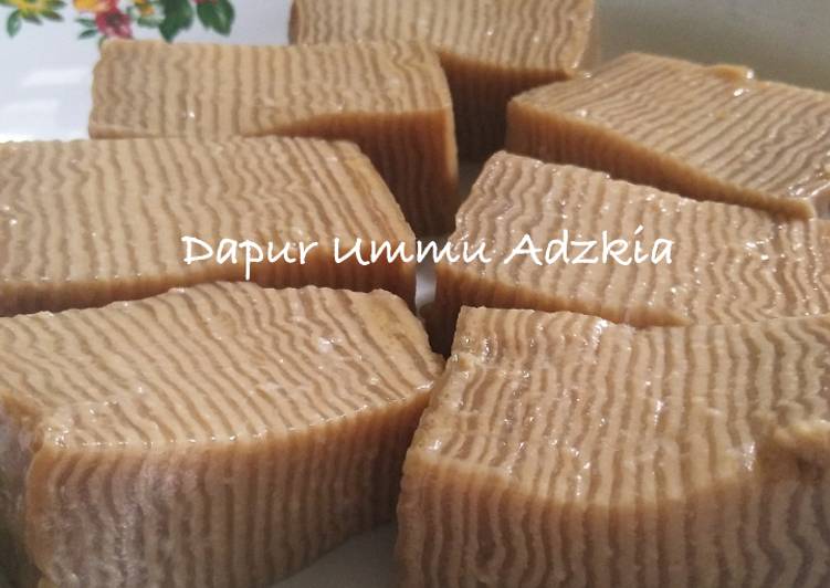Resep Wadai Sari India Anti Gagal