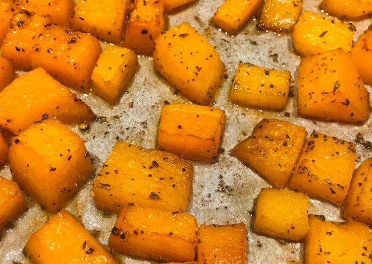 Recipe of Super Quick Homemade Bravas de calabaza 🎃