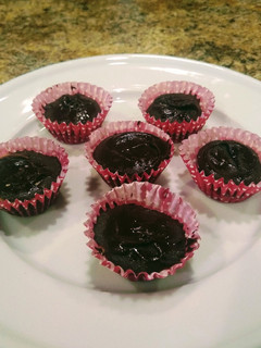 A picture of 3-Ingredient Peanut Butter Cups.