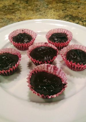 A picture of 3-Ingredient Peanut Butter Cups.
