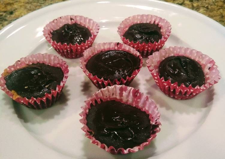 Recipe of Quick 3-Ingredient Peanut Butter Cups