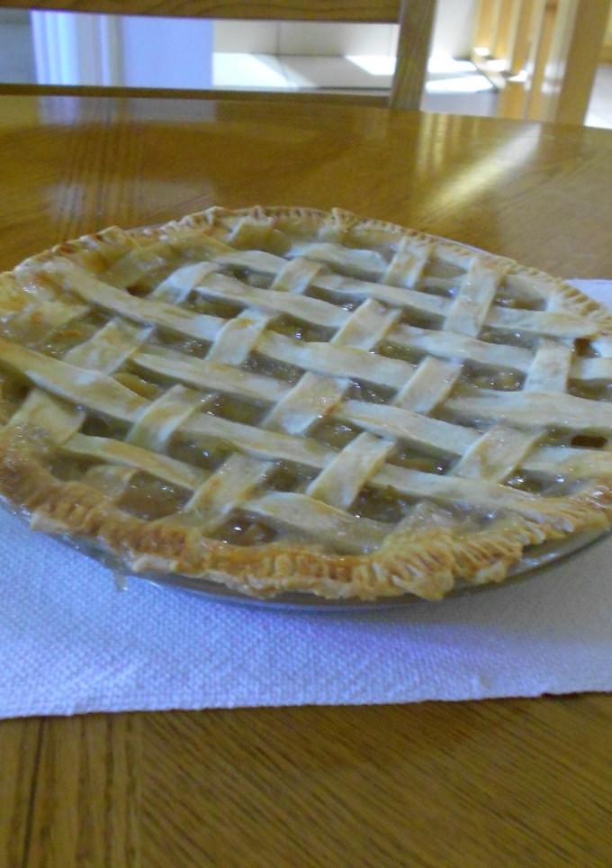 Una foto de Empanadas o Pay