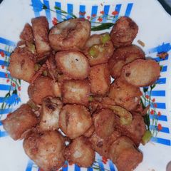 A picture of Fry Arbi.