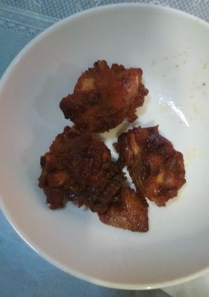 Foto resep Ayam panggang oven no MSG