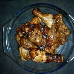 A picture of Grilled chicken.