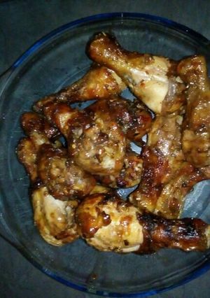 A picture of Grilled chicken.