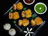ગાર્લિક પનીર પકોડા (Garlic Paneer Pakoda Recipe In Gujarati)