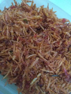 Foto resep Kentang Mustofa