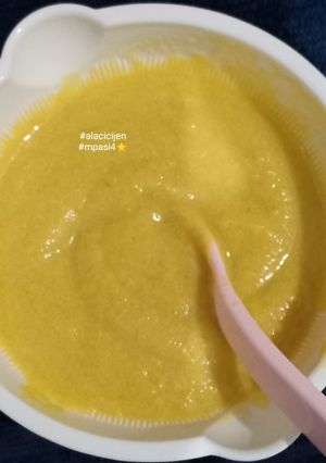 Foto resep Chicken Tofu Butternut Squash