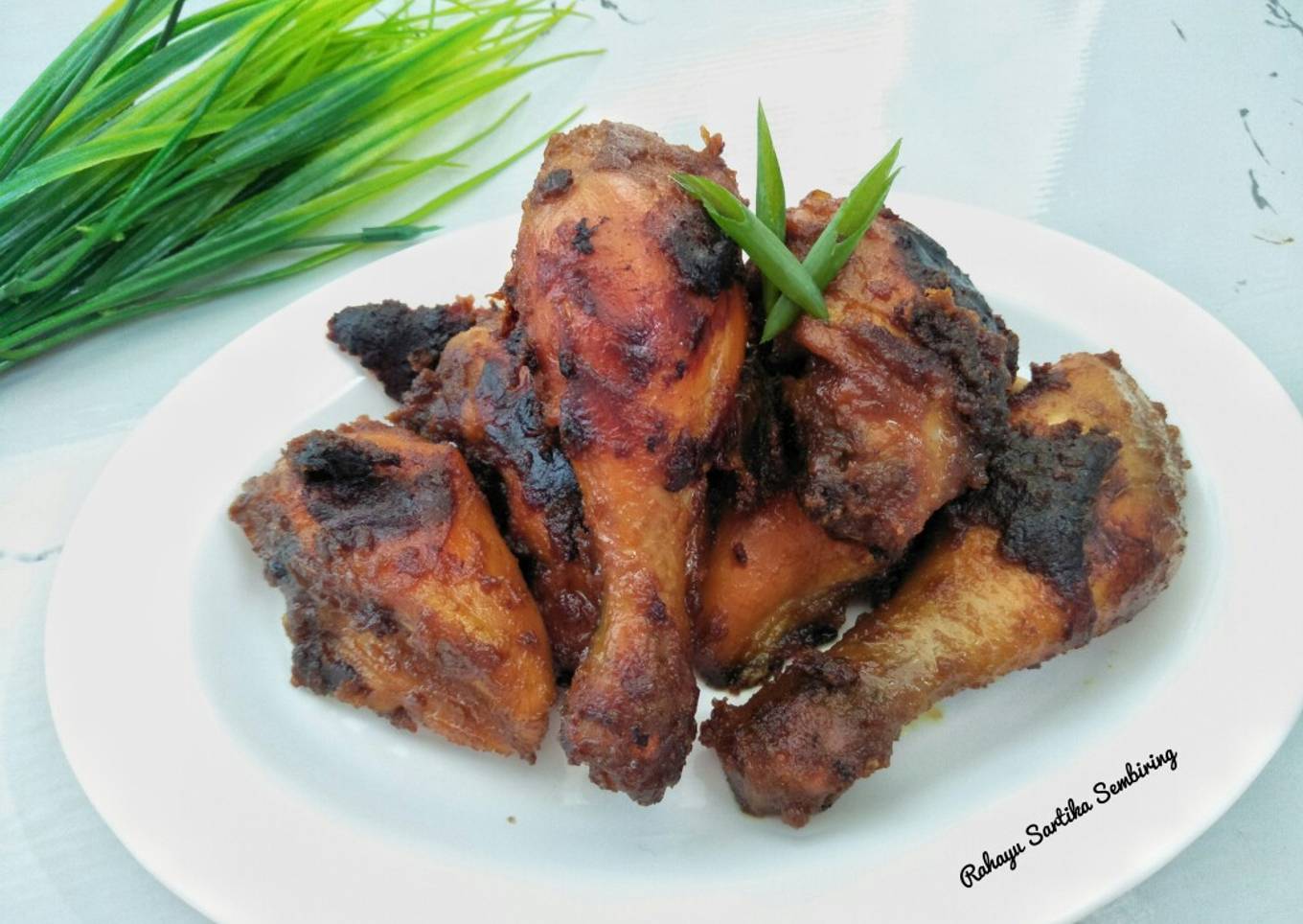 Ayam goreng