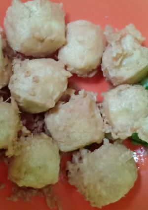 Foto resep Tahu kriuk