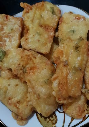 Foto resep Tempe tepung