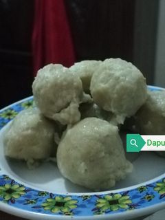 Foto resep Bakso Sapi dan Ayam