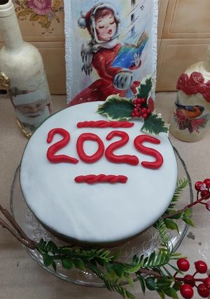 Φωτογραφία της συνταγής Βασιλόπιτα 2️⃣0️⃣2️⃣5️⃣