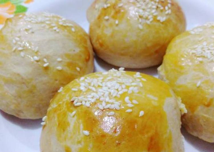 Roti Manis Coklat Lembut