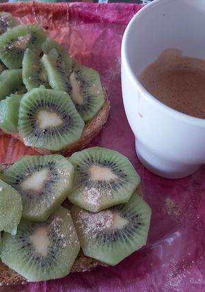 Una foto de Kiwitoast fit
