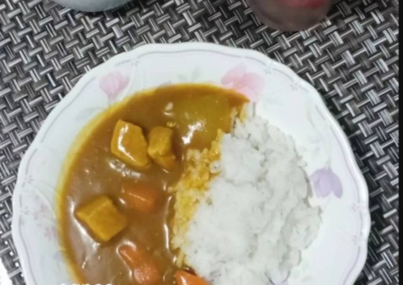 Curry Rice🍛