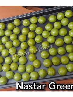 Foto resep Nastar Green Tea