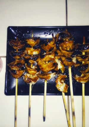 Foto resep YakiLok (Yakitori Cilok)