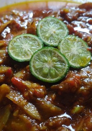 Foto resep Sambal Goreng Jengkol