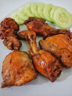 Foto resep Ayam Bakar Madu
