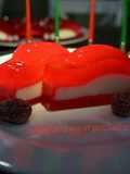 Puding fanta yogurt