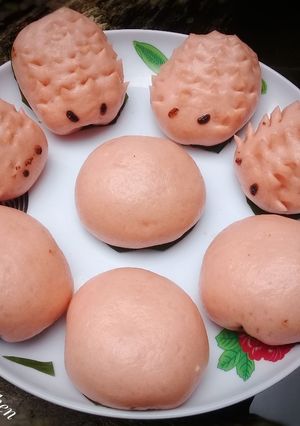 Foto resep Kue ku terigu