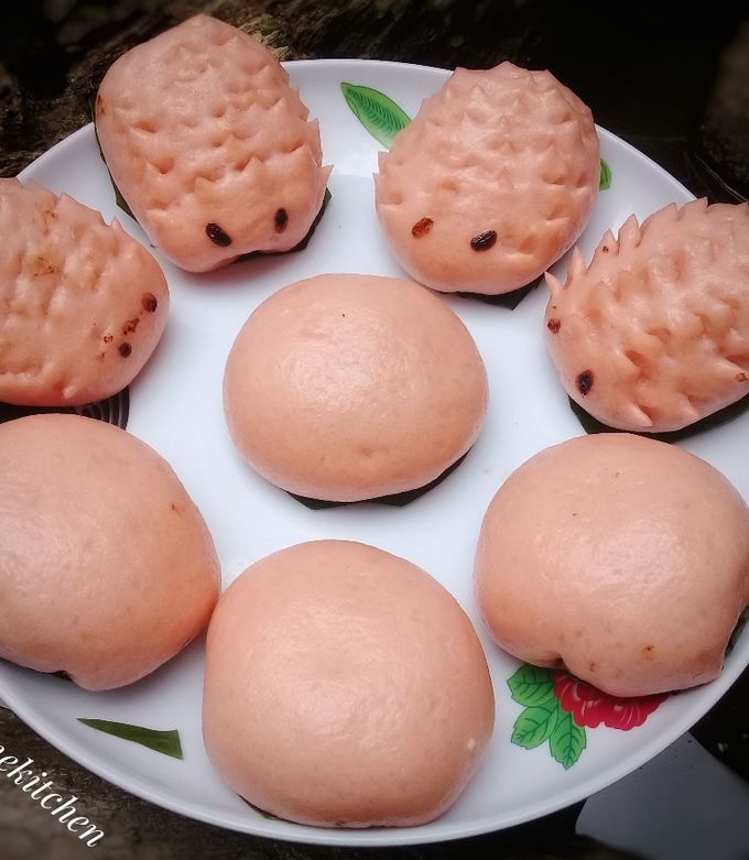 Foto resep Kue ku terigu