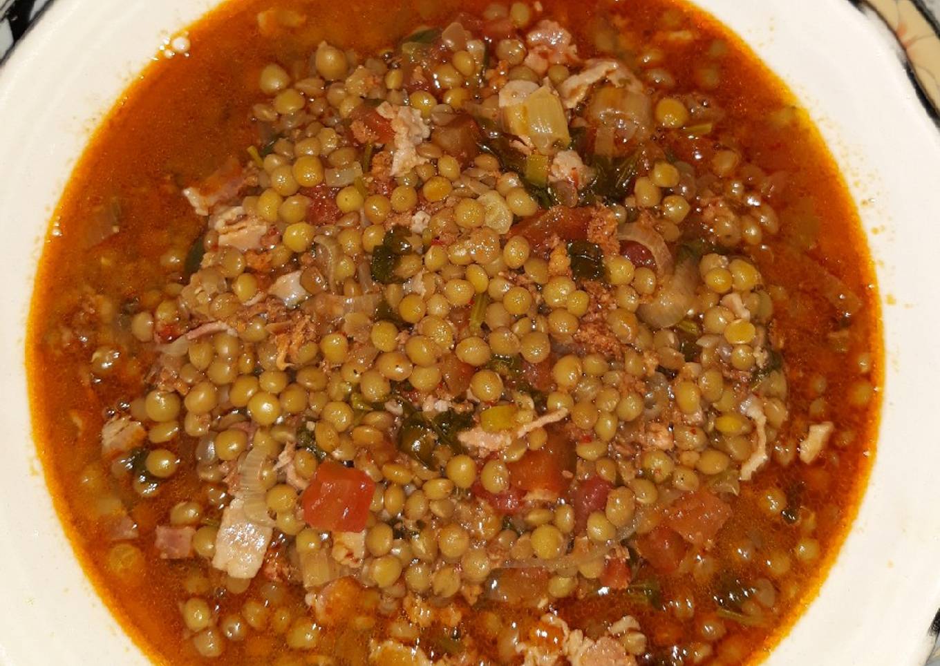 Lentejas mexicanas š„£