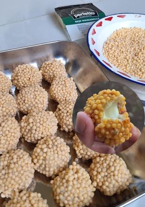 Foto resep Chicken Cheese Balls