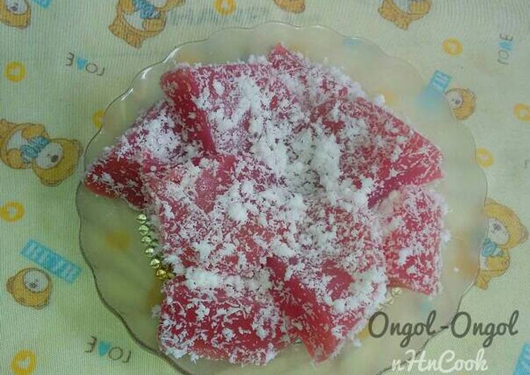 Resep Ongol Ongol And Amp Es Gabus Nostalgia Yang Lezat