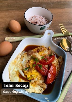 Foto resep Telor Kecap