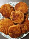 Nuggets de pollo casero