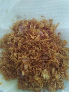 Foto resep Bawang goreng renyah