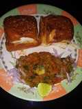 Instant Pav bhaji
