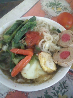 Foto resep Bihun kuah