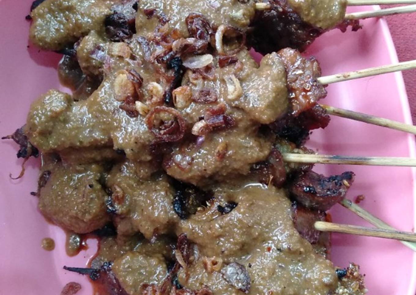 Sate maranggi