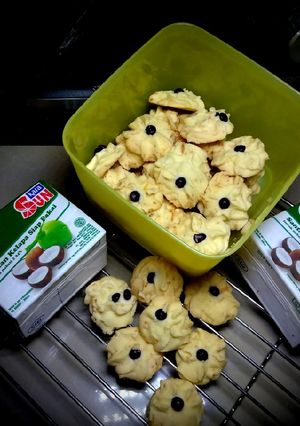 Foto resep Sagu Keju