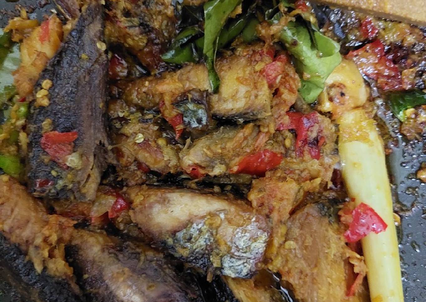 Balado tongkol