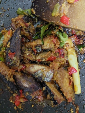 Cara Mudah Membuat Resep Balado tongkol yang Bikin Ngiler Anti Ribet, Uenak Banget