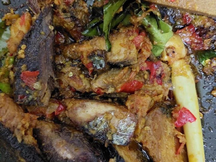 Langkah Gampang Membuat Resep Balado tongkol yang Sempurna Anti Ribet, Lezat