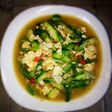 Tumis Oyong *Daily Menu*