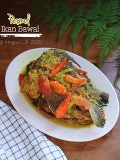 Foto resep Pesmol Ikan Bawal